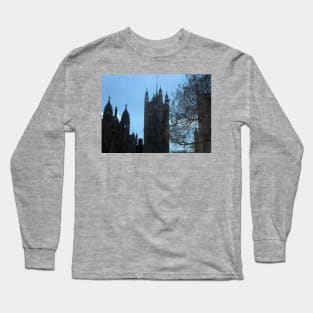 Victoria Tower Long Sleeve T-Shirt